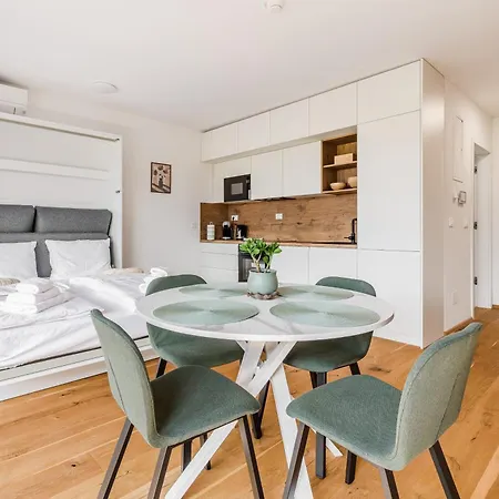 Sky 24 Apartment Bovec