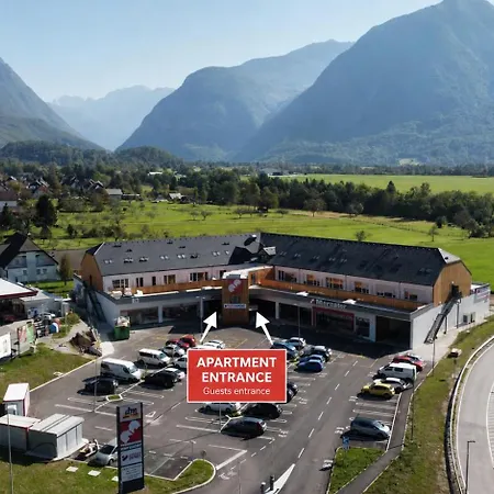 Sky 24 Διαμέρισμα Bovec
